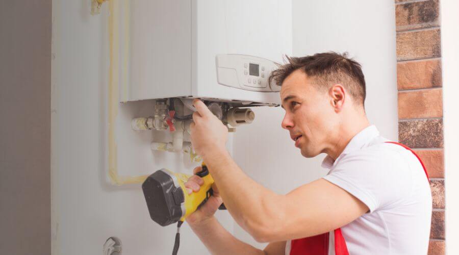 Professional Leak Detection in Souris, ND